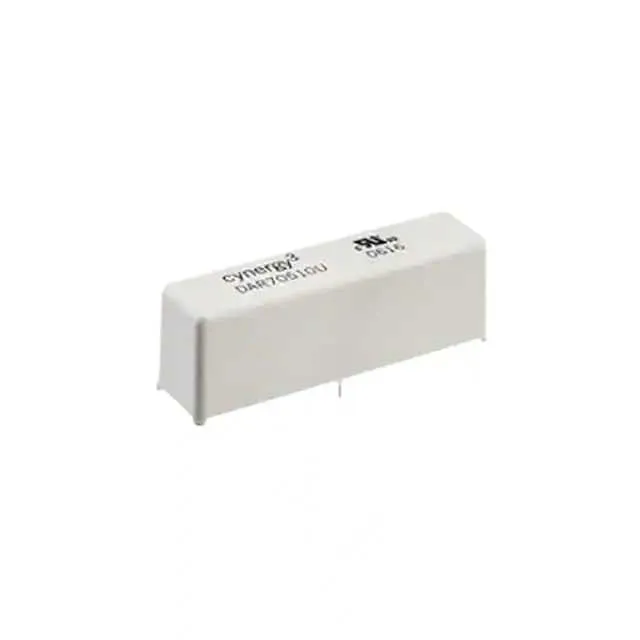 DAR72410U (RELAY REED SPST-NO 3A 24V)
