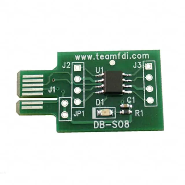 DB-SO8-LPC908 (BOARD FOR LPC908 8-SOIC)