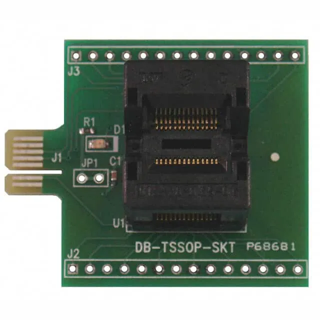DB-TSSOP-SKT (BOARD FOR LPC9XX TSSOP)