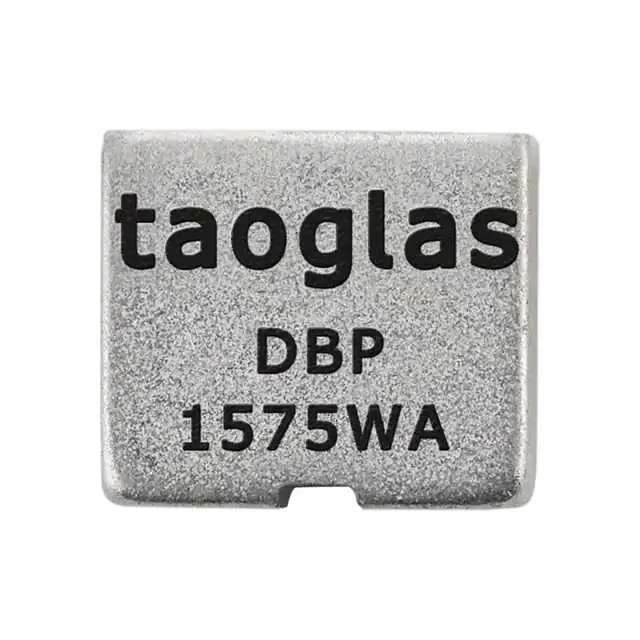 DBP.1575.W.A.30 (Signal Conditioning 1575.42MHz BW 10MHz IL 3.5dB MaxСрок поставки 5-10 дней)