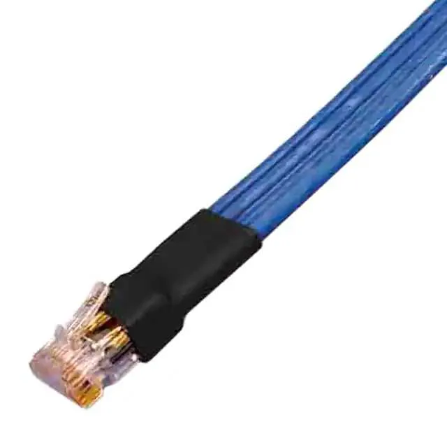DC-601-CA012 (CABLE MOD 8P8C PLUG-PLUG 12')