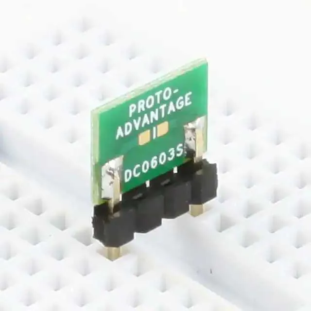 DC0603S-10X (10PC DISCRETE 0603 TO 300MIL TH)