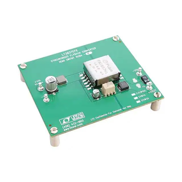 DC1038A-C (EVAL BOARD FOR LT3837)