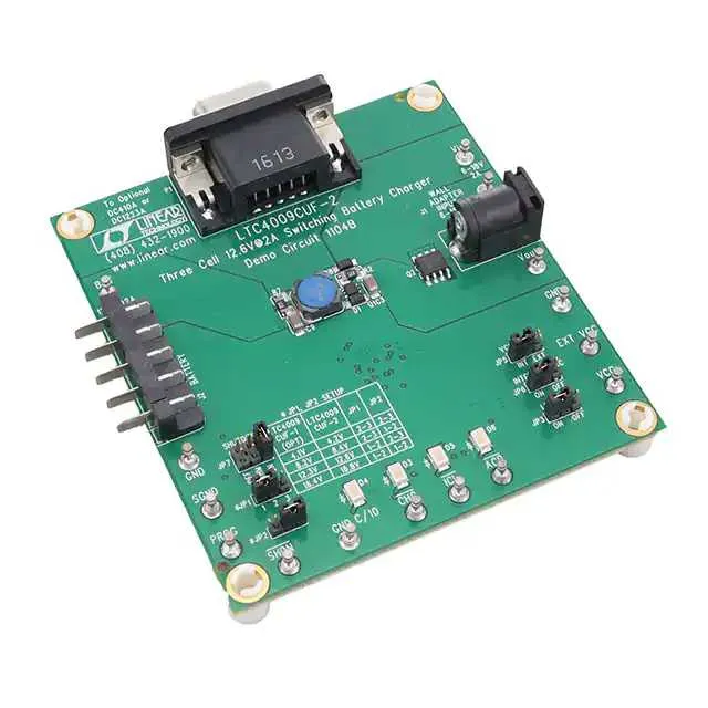 DC1104B (LTC4009CUF-2 DEMO BOARD HIGH EFF)