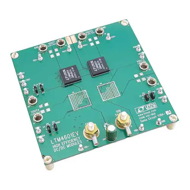 DC1118A-A (EVAL BOARD FOR LTM4601)