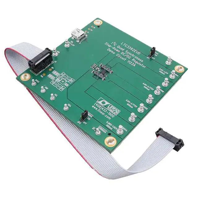 DC1123A (BOARD DEMO FOR LTC3562EUD)