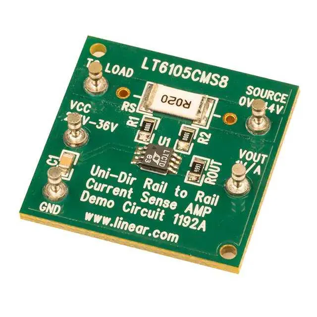 DC1192A (BOARD EVAL LT6105)