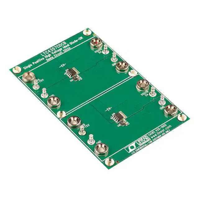 DC1203A (BOARD EVAL DEMO LTC4357)