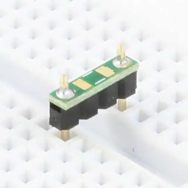 DC1206T-10X (10PC DISCRETE 1206 TO 300MIL TH)