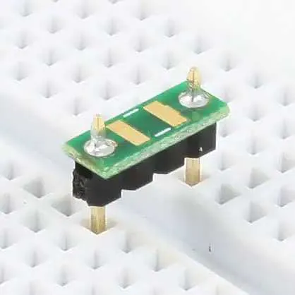 DC1210T-10X (10PC DISCRETE 1210 TO 300MIL TH)