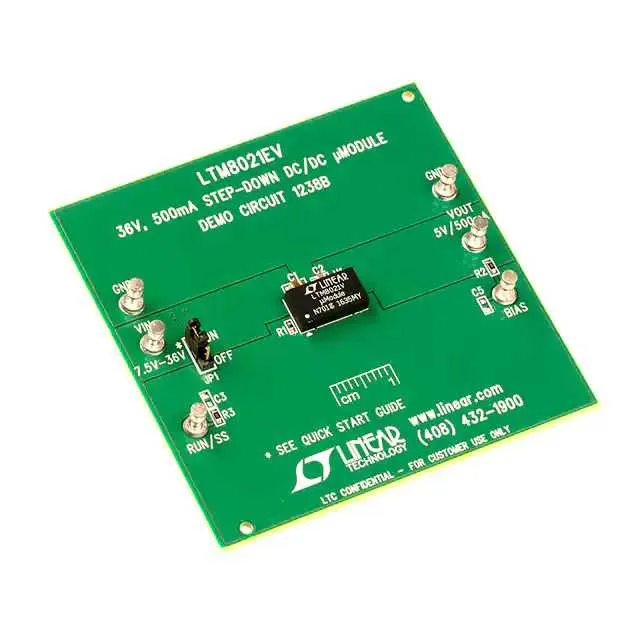DC1238B (BOARD DEMO LTM8021)