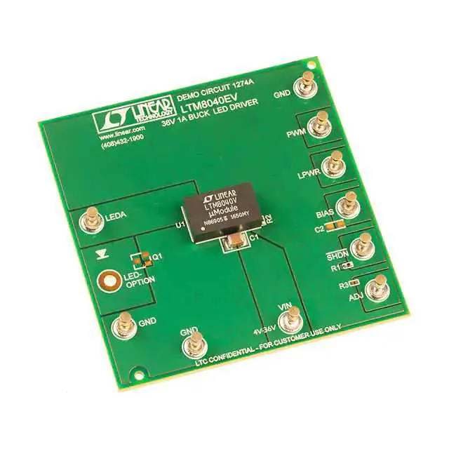DC1274A (BOARD DEMO LTM8040)