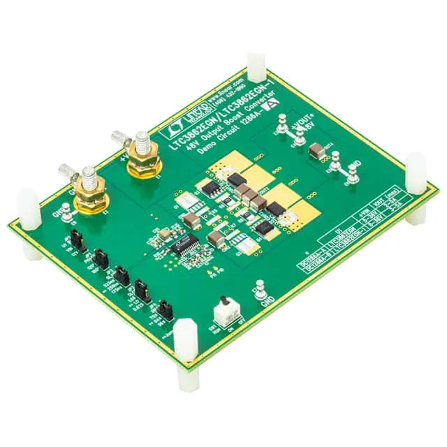 DC1286A-B (BOARD DEMO FOR LTC3862EGN)