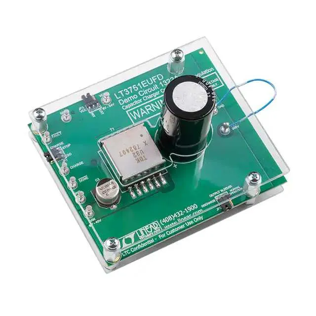 DC1322A (EVAL BOARD CAP CHARGER LT3751)