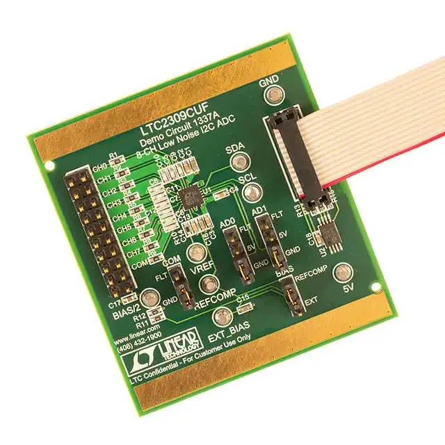 DC1337A (BOARD SAR ADC LTC2309)