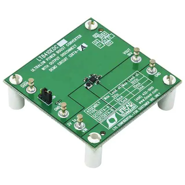 DC1387A-A (BOARD DEMO FOR LT8410EDC)
