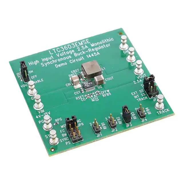 DC1445A (BOARD DEMO FOR LTC3603EMSE)