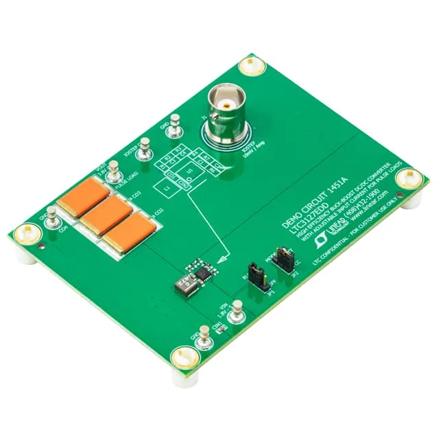 DC1451A (BOARD DEMO FOR LTC3127EDD)