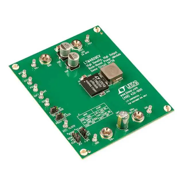 DC1477B (BOARD EVAL LTM4609)