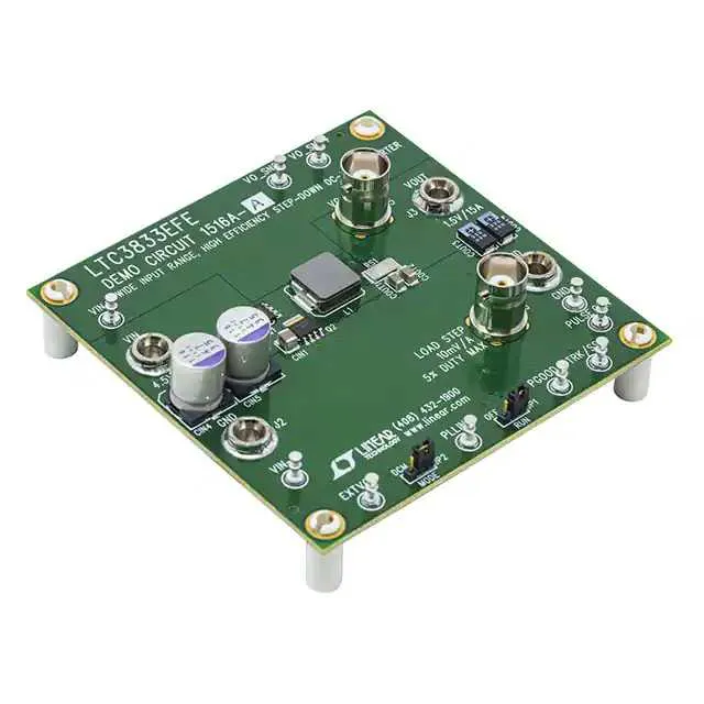 DC1516A-A (BOARD DEMO FOR LTC3833EFE)