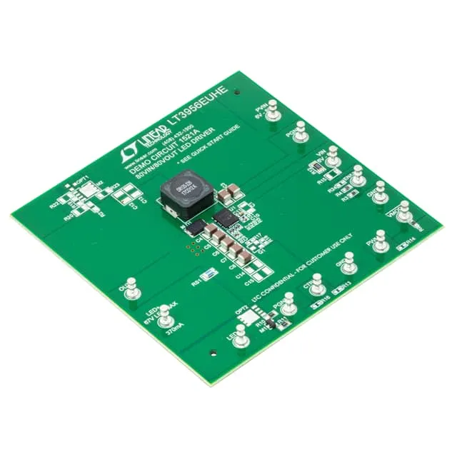 DC1521A (BOARD DEMO FOR LT3956UHE)