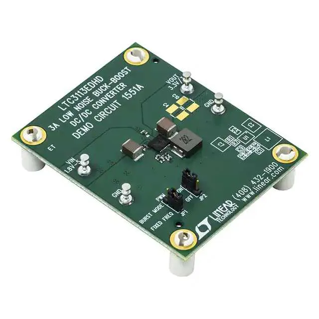 DC1551A (BOARD DEMO FOR LTC3113EDHD)