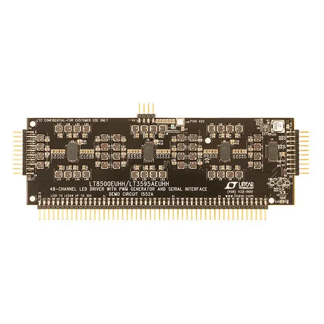DC1552A (BOARD DEMO FOR LT8500EUHH)