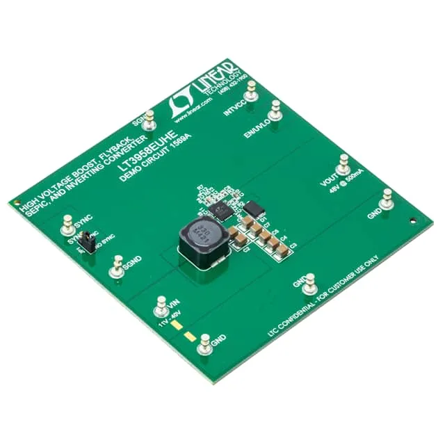 DC1569A (BOARD DEMO FOR LT3958EUHE)
