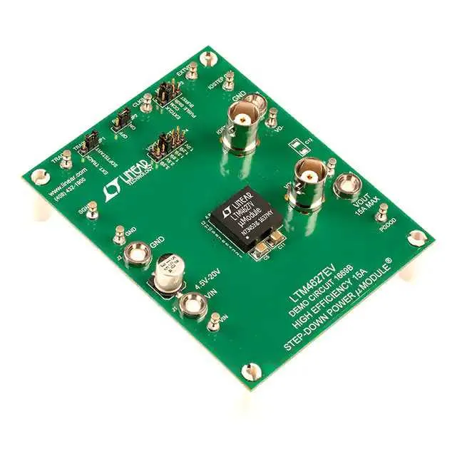 DC1669B (DEMO BRD FOR LTM4627EV)