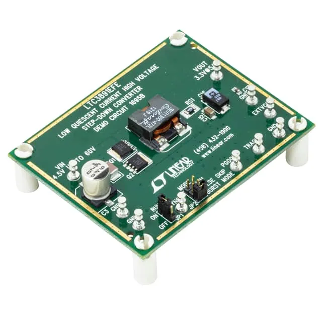 DC1695B (BOARD DEMO FOR LTC3891EFE)