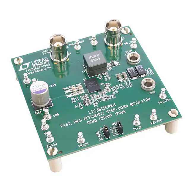 DC1700A (BOARD DEMO FOR LTC3613EWKH)