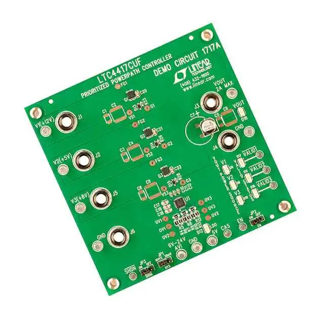 DC1717A (BOARD DEMO LTC4417)