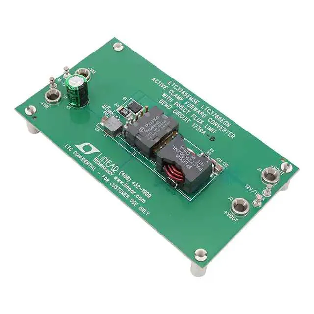 DC1739A-B (EVAL BOARD FOR LTC3765 LTC3766)
