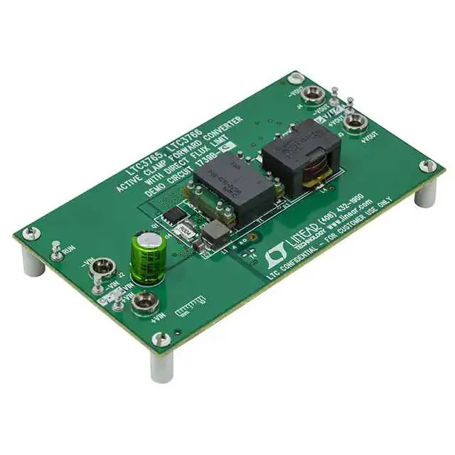 DC1739B-C (EVAL BOARD LTC3765 LTC3766)