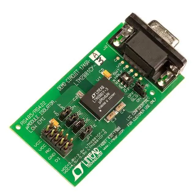 DC1746A-A (EVALUATION KIT LOW EMI LTM2881-3)