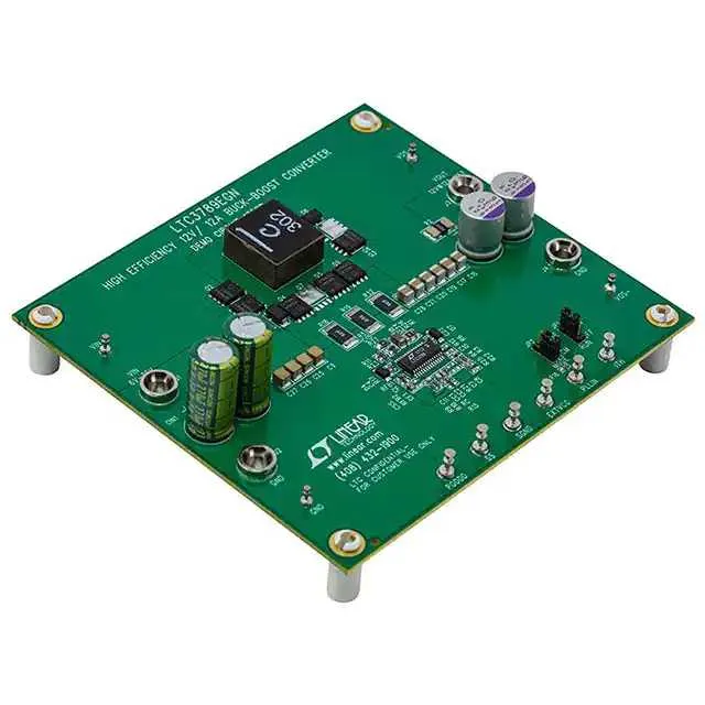 DC1757B (LTC3789EGN BUCK-BOOST DEMO BOARD)
