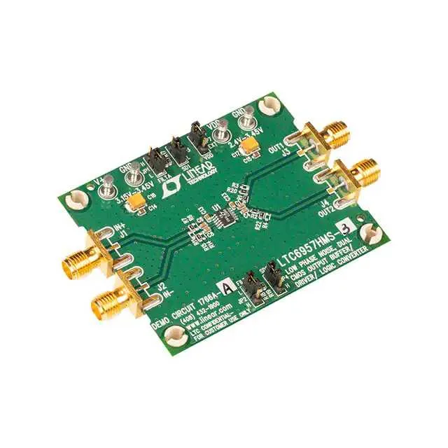 DC1766A-A (BOARD DEMO LTC6957-3)