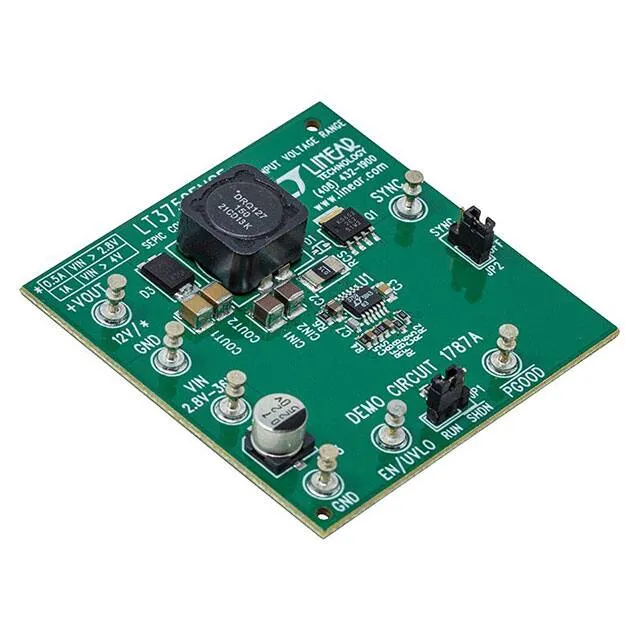 DC1787A (BOARD DEMO FOR LT3759EMSE)