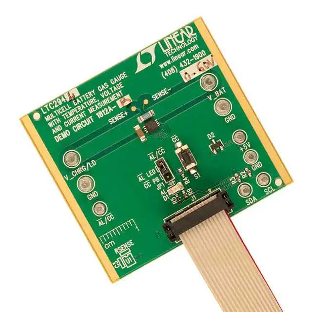 DC1812A-B (DEMO BOARD FOR LTC2944)