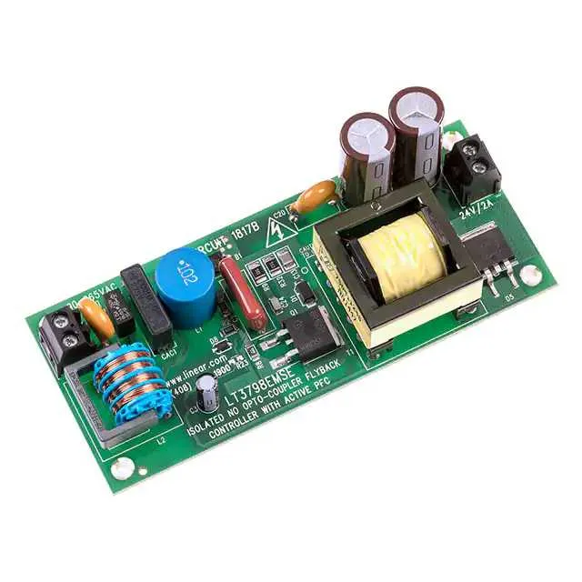 DC1817B (EVAL BOARD FOR LT3798)