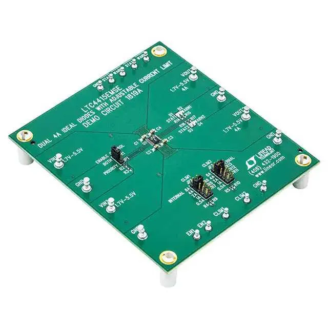 DC1819A (BOARD DEMO FOR LTC4415EMSE)