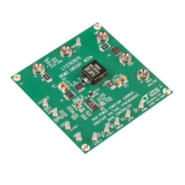 DC1831A (EVAL BOARD LED DRIVER LT3763)
