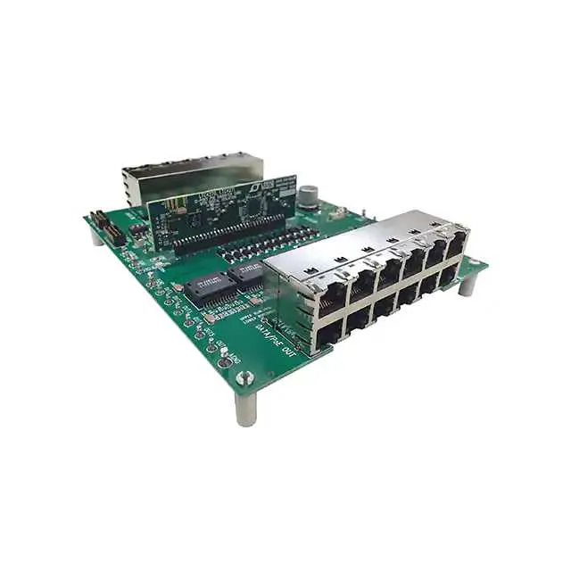 DC1840C (EVAL BOARD FOR LTC4270B LTC4271)