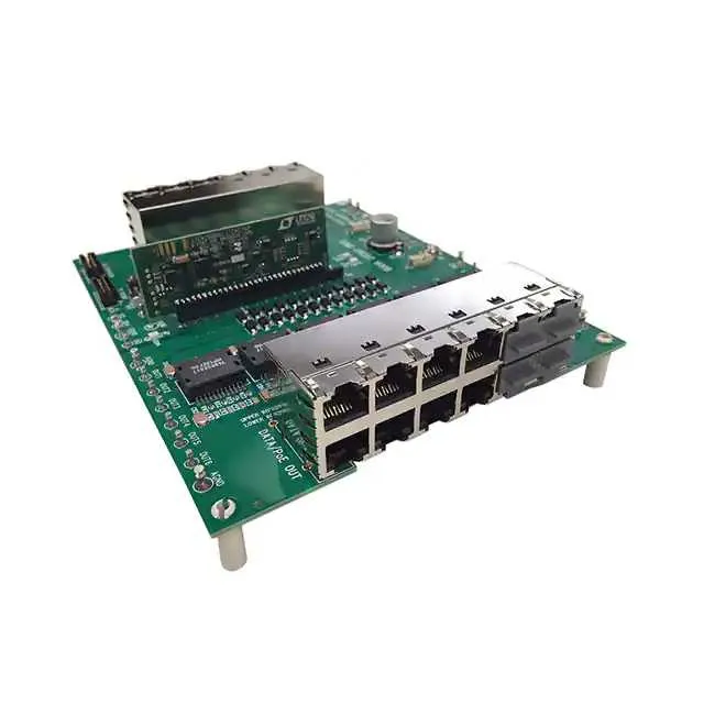DC1843B (EVAL BOARD FOR LTC4271 LTC4290B)
