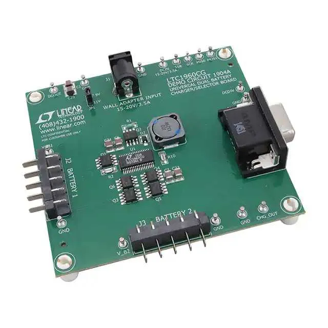 DC1904A (BOARD DEMO FOR LTC1960CD)