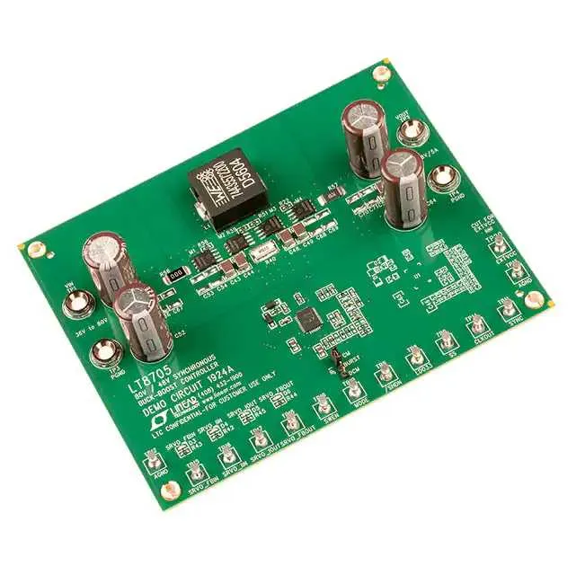 DC1924A (EVAL BOARD BUCK-BOOST LT8705)