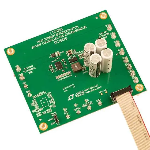 DC1937B (DEMO BOARD LTC3350EUHF)