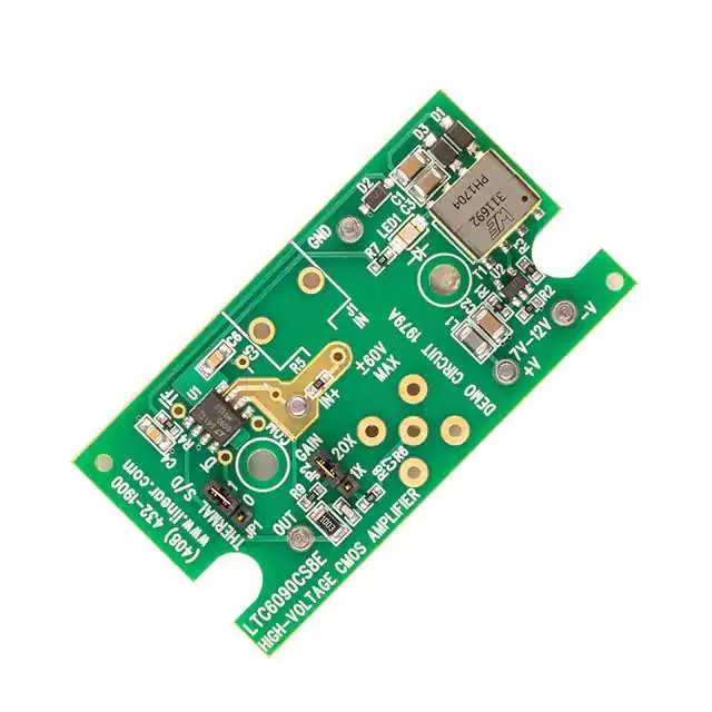 DC1979A (LTC6090 140V RROUT OP AMP DEMO B)