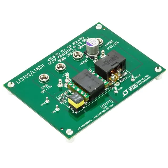 DC1994A (DEMO BOARD FOR LT3752EFE/LT8311E)