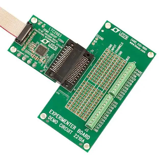 DC2010A (BOARD EVAL FOR LT8612)